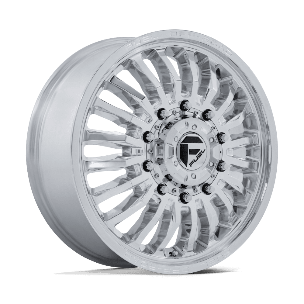 Fuel Off-Road D891 22X8.25 Polished 8x170 +104mm
