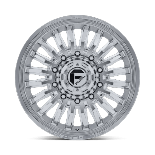 Fuel Off-Road Aluminum Wheels 22X8.25 Arc Dually D891 Polished