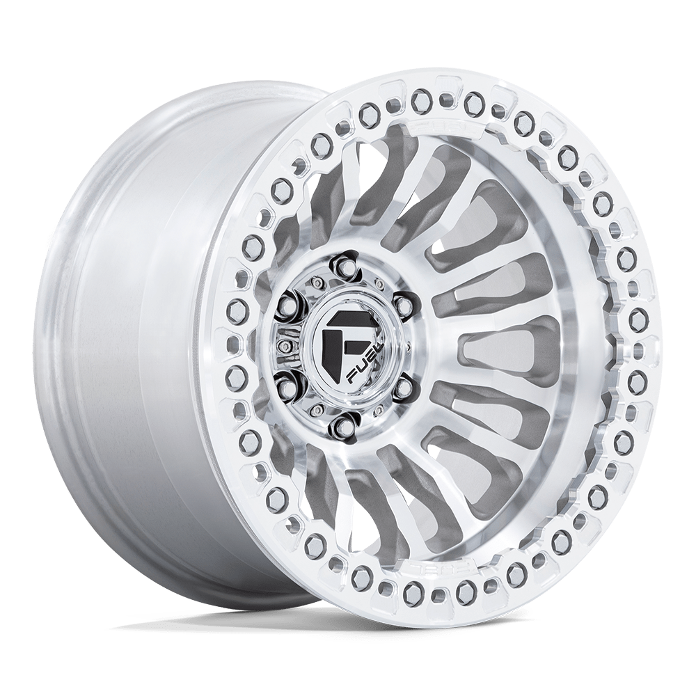 Fuel Off-Road Aluminum Wheels 17X9 Rincon Beadlock FC125 Machined