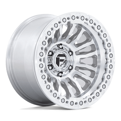 Fuel Off-Road Aluminum Wheels 17X9 Rincon Beadlock FC125 Machined