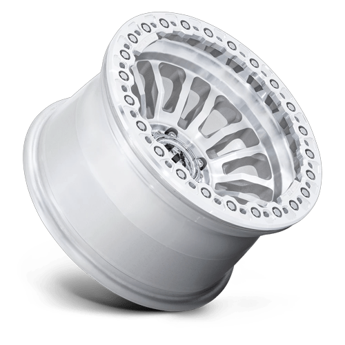 Fuel Off-Road Aluminum Wheels 17X9 Rincon Beadlock FC125 Machined