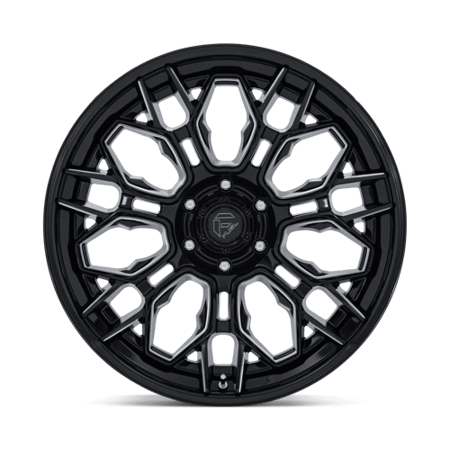Fuel Off-Road Aluminum Wheels 20X9 Hive FC409 Gloss Black Milled