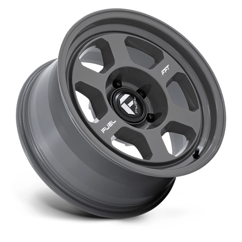 Fuel Off-Road D860 18X8.5 Battleship Gray 5x127 -10mm