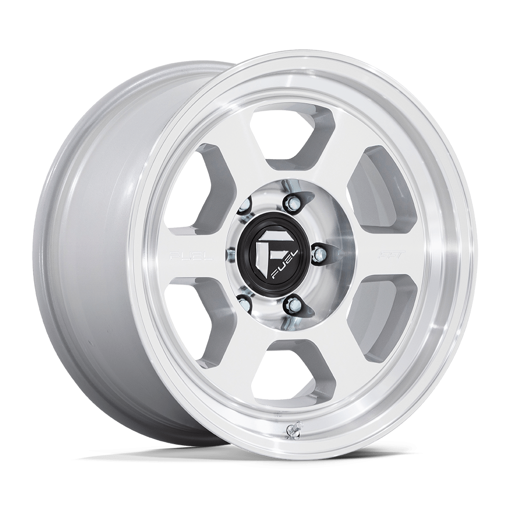 Fuel Off-Road D860 18X8.5 Machined 6x139.7 +10mm