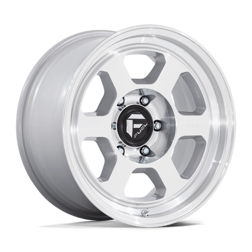 Fuel Off-Road Aluminum Wheels 18X8.5 Hype FC860 Machined