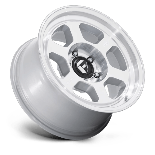 Fuel Off-Road D860 18X8.5 Machined 6x139.7 +10mm