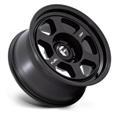 Fuel Off-Road Aluminum Wheels 18X8.5 Hype FC860 Matte Black