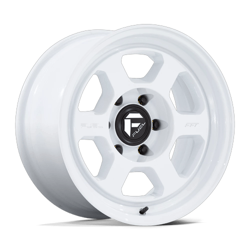 Fuel Off-Road Aluminum Wheels 17X8.5 Hype FC860 Gloss White
