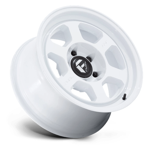 Fuel Off-Road D860 17X8.5 Gloss White 6x139.7 +10mm