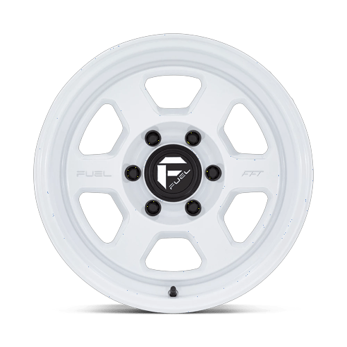Fuel Off-Road D860 17X8.5 Gloss White 6x114.3 +10mm