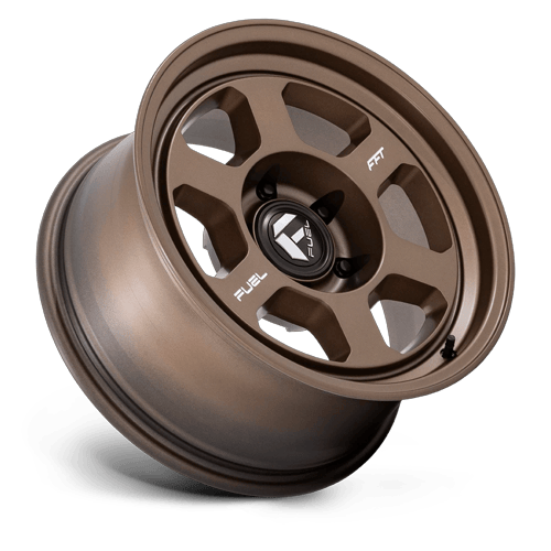 Fuel Off-Road D860 17X8.5 Matte Bronze 6x114.3 -10mm