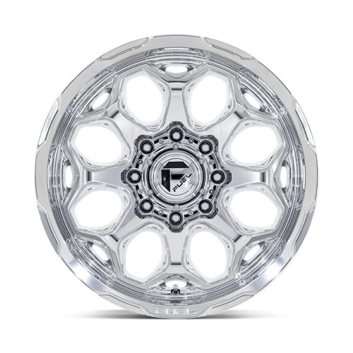 Fuel Off-Road Aluminum Wheels 22X12 Scepter FC862 Polished Milled