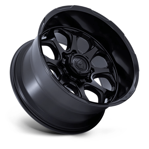 Fuel Off-Road D862 20X10 Blackout 8x180 -18mm