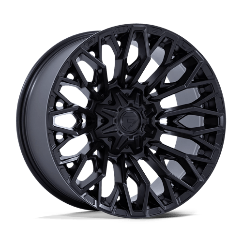 Fuel Off-Road Aluminum Wheels 20X10 Strike FC865 Blackout