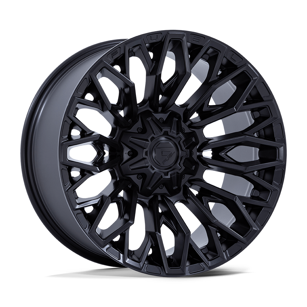 Fuel Off-Road D865 20X9 Blackout 5x114.3/5 +1mm