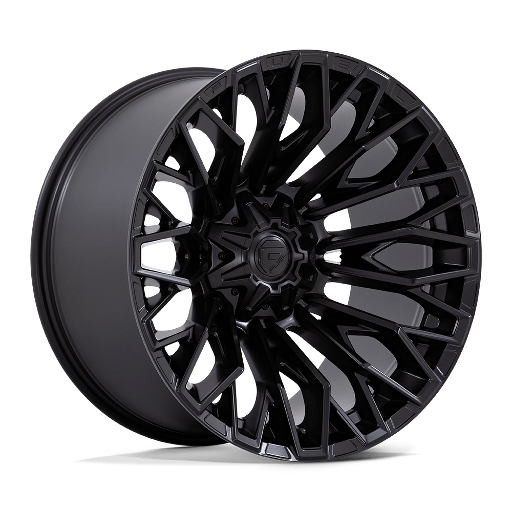 Fuel Off-Road D865 22X12 Blackout 5x114.3/5 -44mm