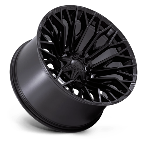 Fuel Off-Road Aluminum Wheels 22X12 Strike FC865 Blackout