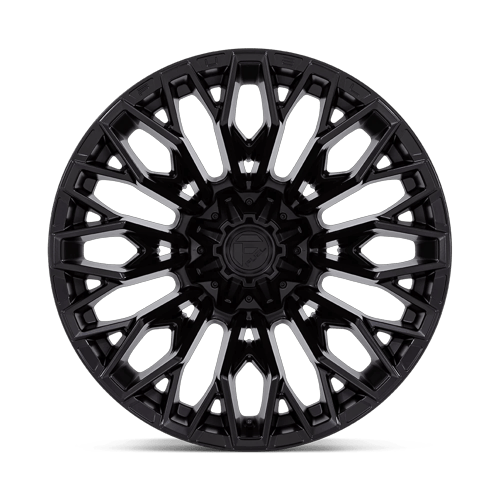 Fuel Off-Road D865 22X12 Blackout 8x170 -44mm