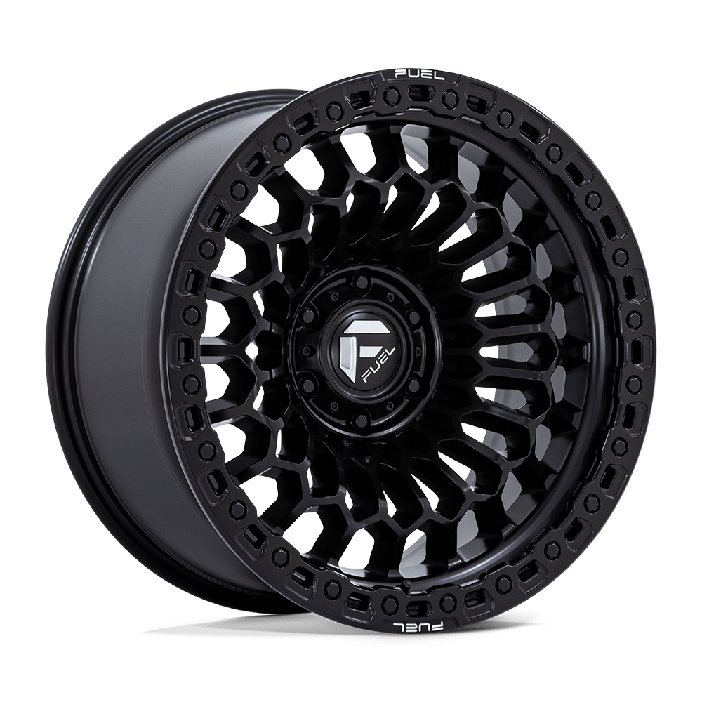 Fuel Off-Road Aluminum Wheels 20X9 Sinister FC870 Matte Black