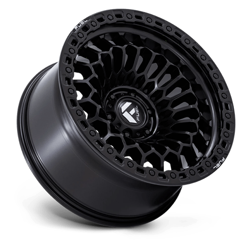 Fuel Off-Road Aluminum Wheels 20X10 Sinister FC870 Matte Black