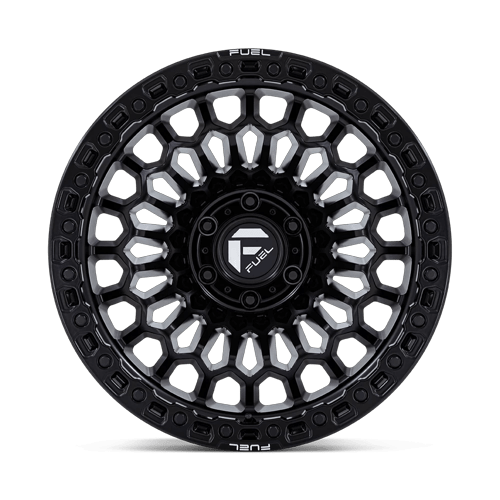 Fuel Off-Road Aluminum Wheels 20X10 Sinister FC870 Matte Black