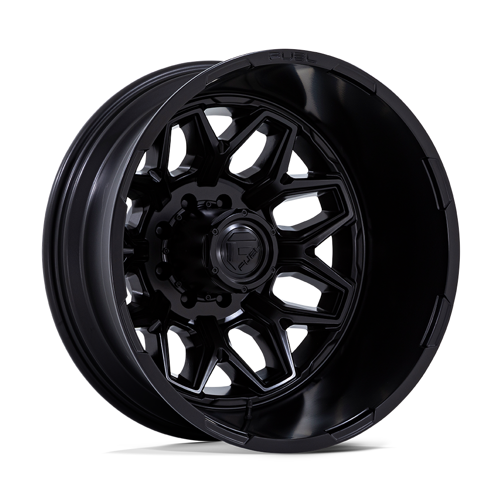 Fuel Off-Road D871 20X8.25 Blackout 8x165.1 -201mm