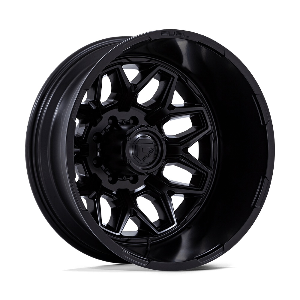 Fuel Off-Road D871 20X8.25 Blackout 8x165.1 -246mm