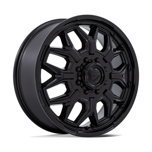 Fuel Off-Road Aluminum Wheels 20X8.25 Flux Dually D871 Blackout