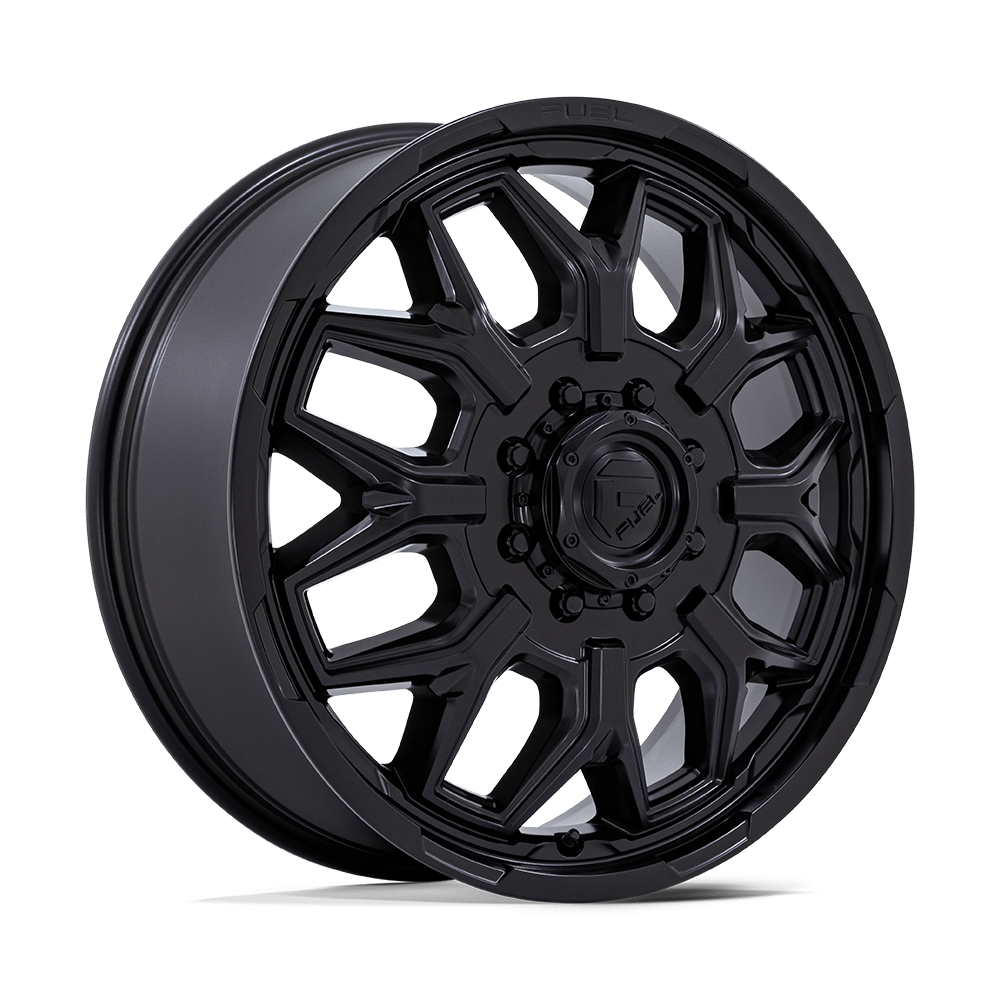 Fuel Off-Road D871 22X8.25 Blackout 8x165.1 +104mm