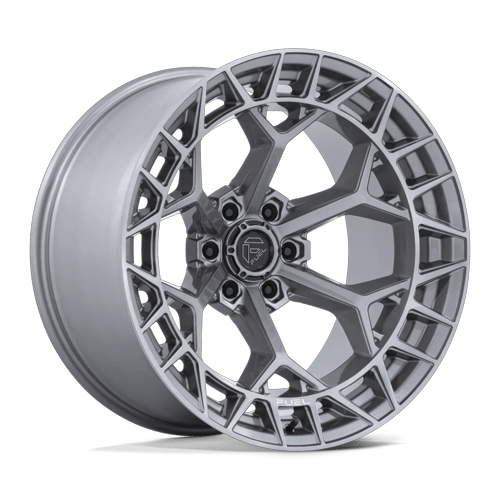 Fuel Off-Road Aluminum Wheels 20X10 Charger FC873 Platinum