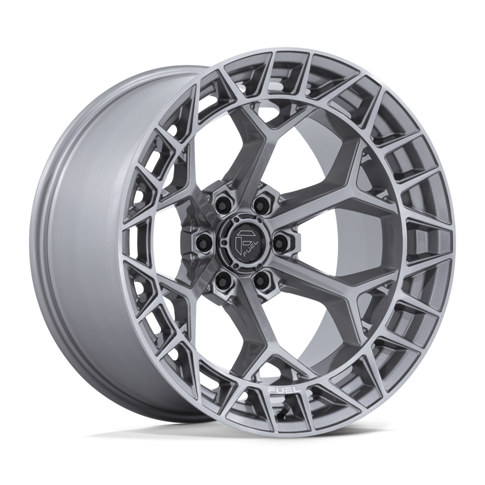 Fuel Off-Road D873 20X9 Platinum 6x135 +20mm