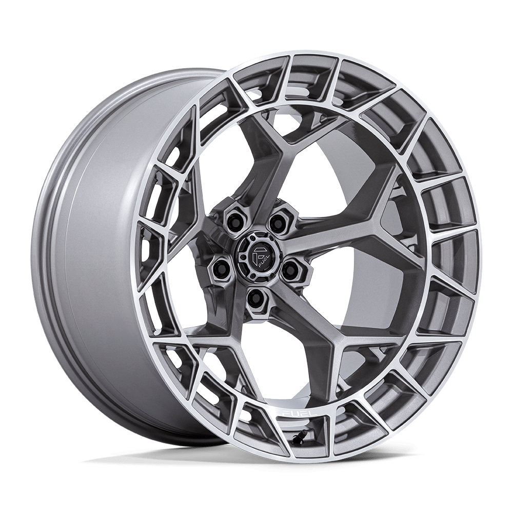 Fuel Off-Road D873 20X10 Platinum 5x127 -18mm