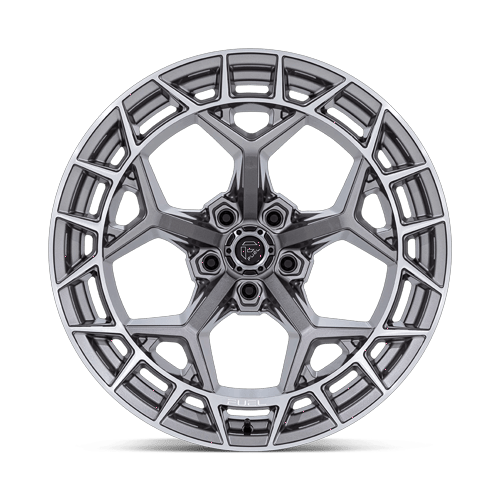 Fuel Off-Road D873 20X10 Platinum 5x127 -18mm