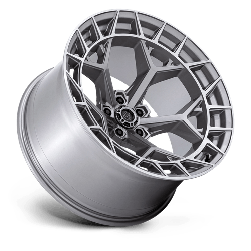 Fuel Off-Road Aluminum Wheels 20X9 Charger FC873 Platinum