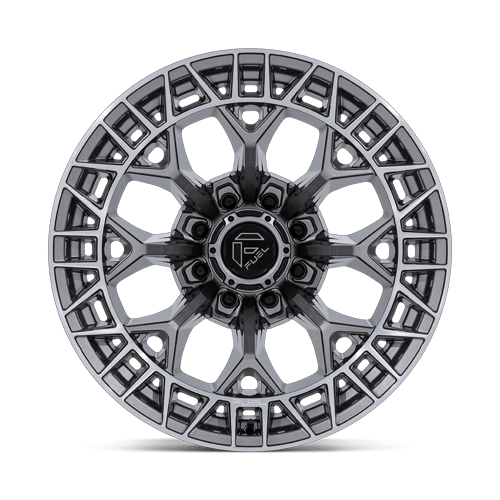 Fuel Off-Road D873 20X10 Platinum 8x170 -18mm