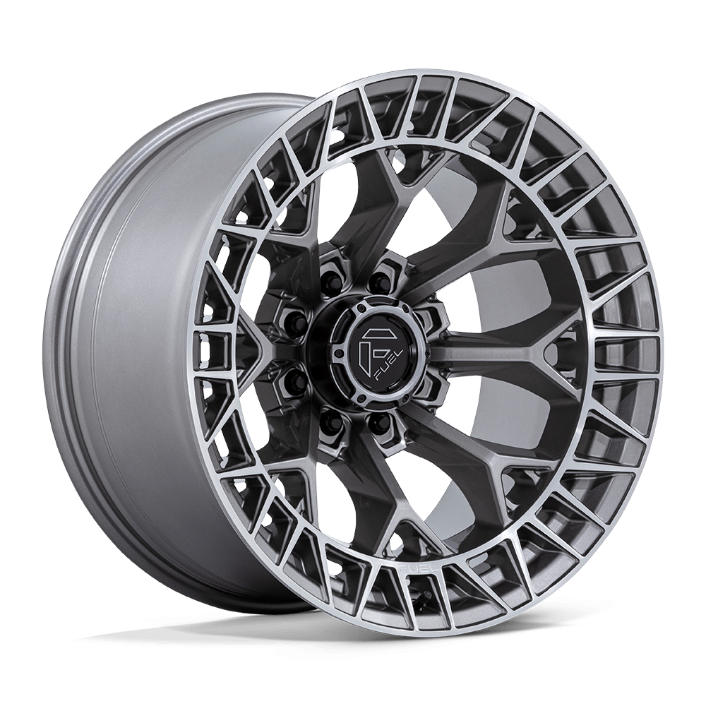 Fuel Off-Road D873 20X9 Platinum 8x170 +1mm