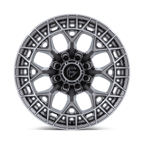 Fuel Off-Road D873 20X9 Platinum 8x180 +1mm