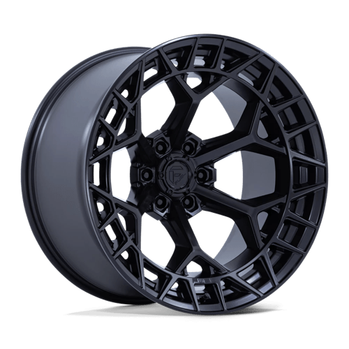 Fuel Off-Road Aluminum Wheels 22X10 Charger FC873 Blackout