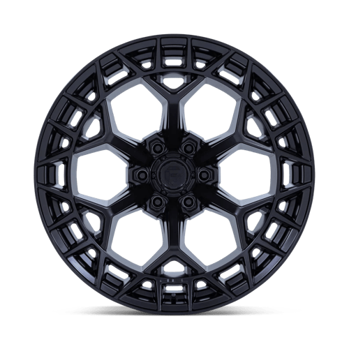 Fuel Off-Road D873 22X9.5 Blackout 6x135 +18mm