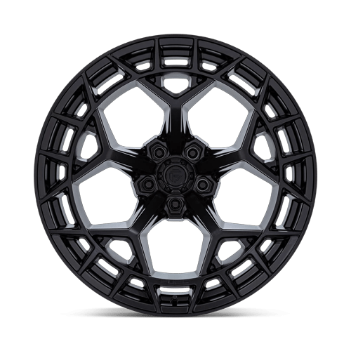 Fuel Off-Road Aluminum Wheels 20X10 Charger FC873 Blackout