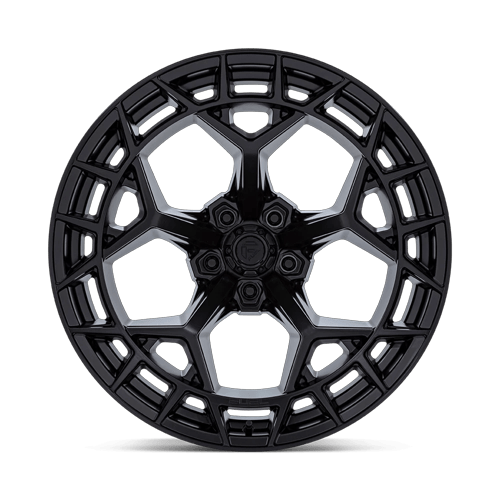 Fuel Off-Road Aluminum Wheels 20X9 Charger FC873 Blackout