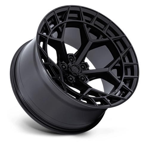 Fuel Off-Road D873 22X12 Blackout 5x127 -44mm