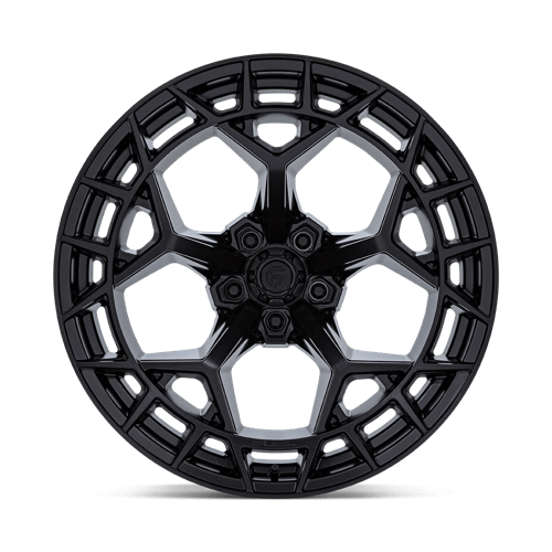 Fuel Off-Road Aluminum Wheels 22X12 Charger FC873 Blackout