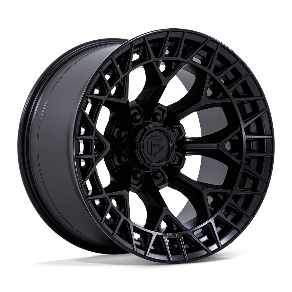 Fuel Off-Road D873 20X10 Blackout 8x170 -18mm