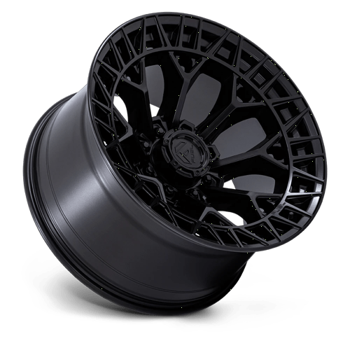 Fuel Off-Road D873 20X10 Blackout 8x180 -18mm