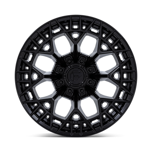 Fuel Off-Road D873 20X10 Blackout 8x170 -18mm
