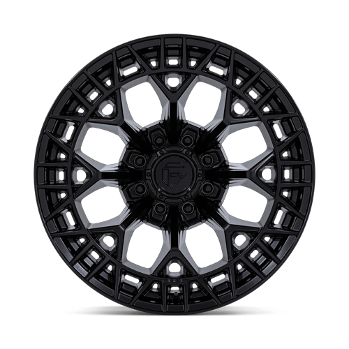 Fuel Off-Road D873 20X9 Blackout 8x180 +1mm