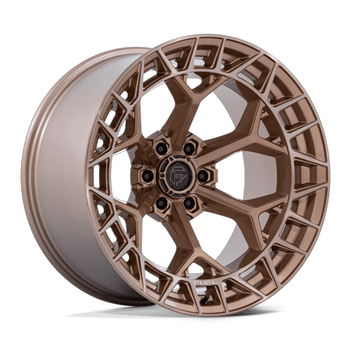 Fuel Off-Road Aluminum Wheels 20X10 Charger FC873 Platinum Bronze