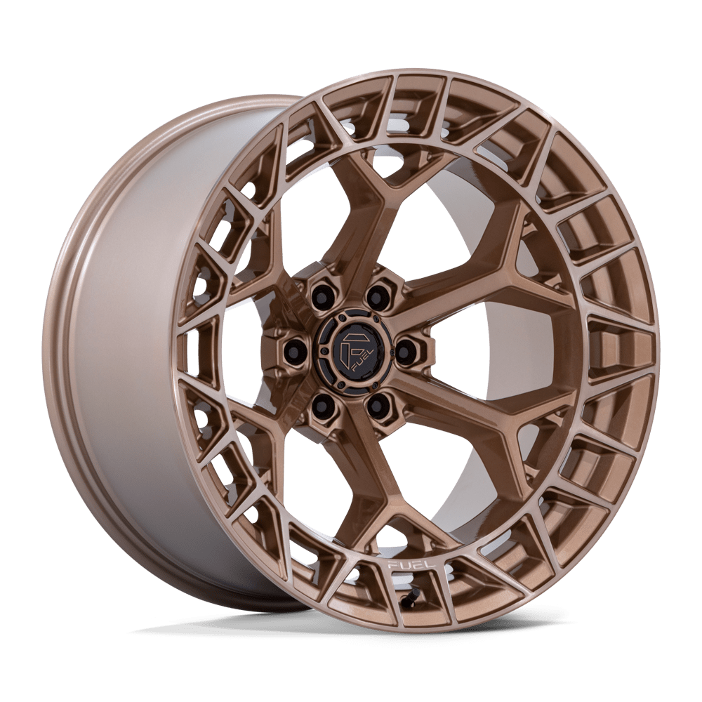 Fuel Off-Road D873 22X12 Platinum Bronze 6x139.7 -44mm