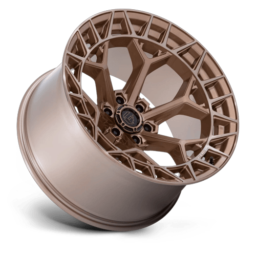 Fuel Off-Road D873 22X10 Platinum Bronze 6x139.7 -18mm